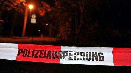 In Eichwalde wurde am Montag ein 14-jähriges Mädchen erstochen.
