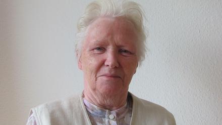 Inge Hofmann (76) wird seit Ende Juli vermisst. Die Polizei bittet um Hilfe.
