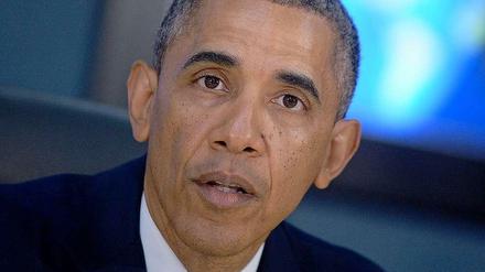 Schafft US-Präsident Barack Obama den Durchbruch beim Thema Klimaschutz?
