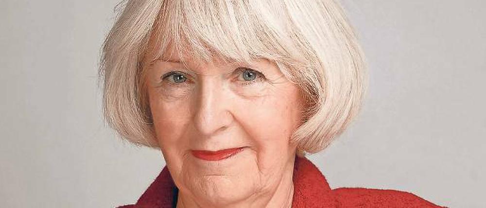 Sybille Volkholz, 73,  ist seit 2012 Vorsitzende des Fachbeirats Inklusive Schule in Berlin. Die Bildungsexpertin war 1989/90 Schulsenatorin und 1991 bis 99 Abgeordnete der Grünen.
