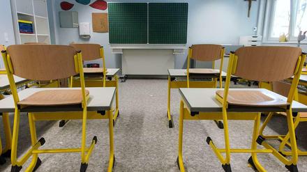 Lehrer gesucht. Berlin wirbt, um gegen den Pädagogenmangel anzukämpfen.