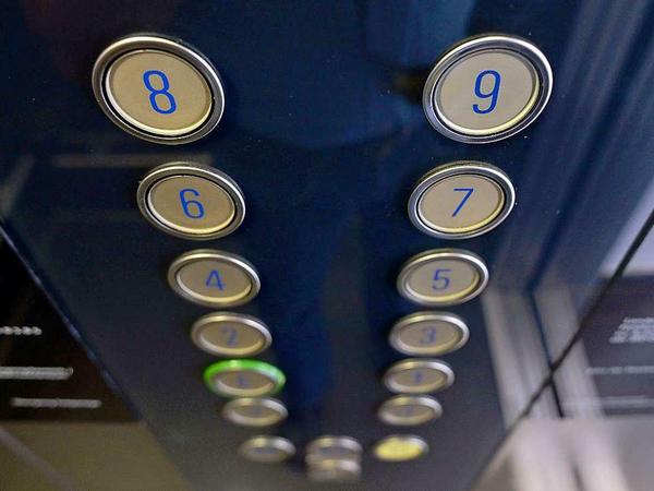 Reichen neun Stockwerke im Aufzug um eine Idee zu präsentieren? Das sollten sie. 