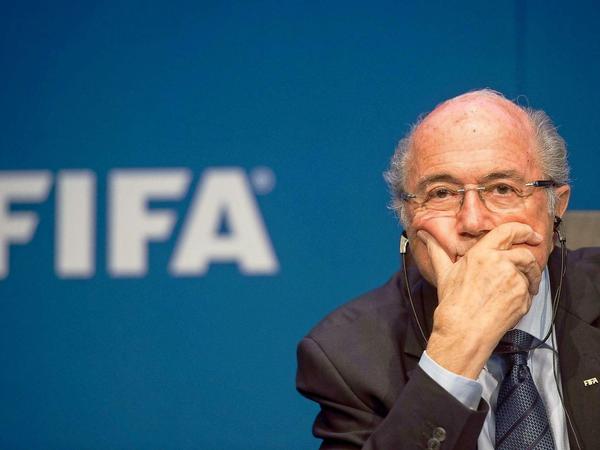 Seit Sepp Blatter keine Gefahr mehr darstellt, hat Niersbach seine eigene Agenda vorgestellt.