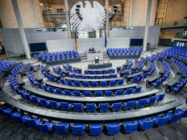 Der neue Bundestag wird voraussichtlich im Herbst 2021 gewählt.