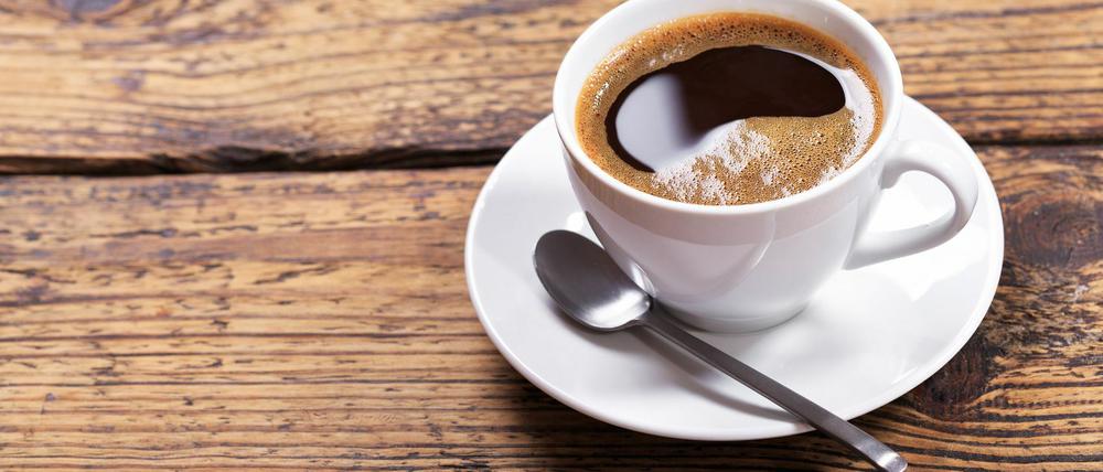 Belebend. Jeden Tag werden zwei Milliarden Tassen Kaffee getrunken.