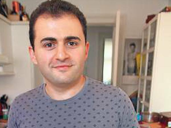 Der kluge Koch: Arams Meal Prepping spart Zeit, Geld und Nerven. 