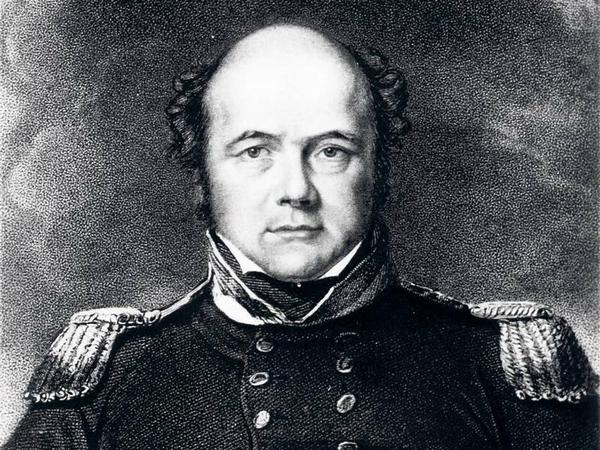 1845 brach der Brite John Franklin mit 128 Männern und zwei Schiffen auf, um die Nordwest-Passage zu finden, den Seeweg um Nordamerika herum. Sie alle kehren nie wieder, trotz der größten Rettungsaktion des 19. Jahrhunderts