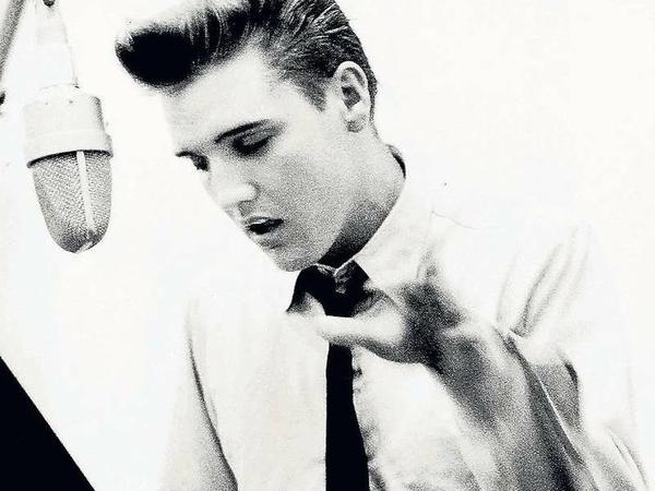 Elvis starb 1977.