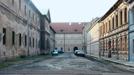 Heute wohnen knapp 3000 Tschechen in Theresienstadt.