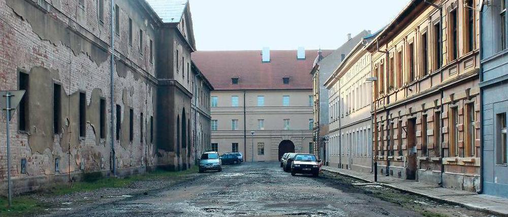 Heute wohnen knapp 3000 Tschechen in Theresienstadt.