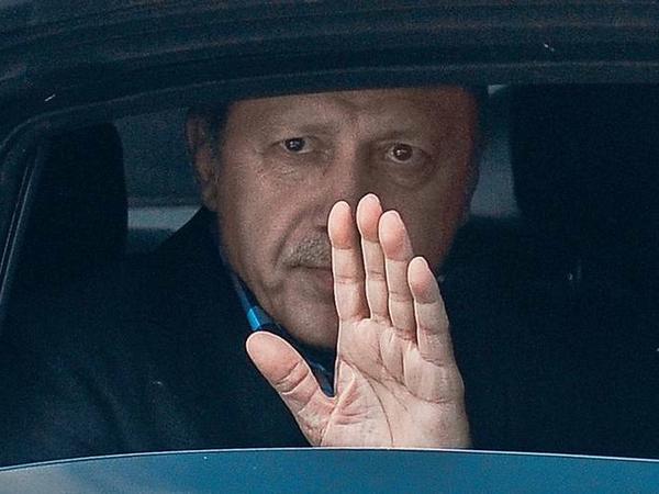 Ein Geschenk Gottes nannte Präsident Recep Tayyip Erdogan den Putschversuch.