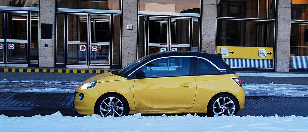 Kurz und knapp: Der Opel Adam ist ein ordentliches Auto mit hohem Spaßfaktor auf engem Raum. 