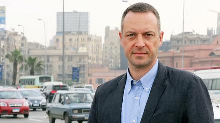 Wurde die Einreise in die Türkei verweigert: SWR-Journalist Volker Schwenck.