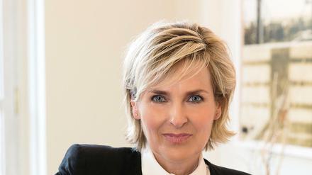 MDR-Chefin Karola Wille sieht sich als Aufklärerin