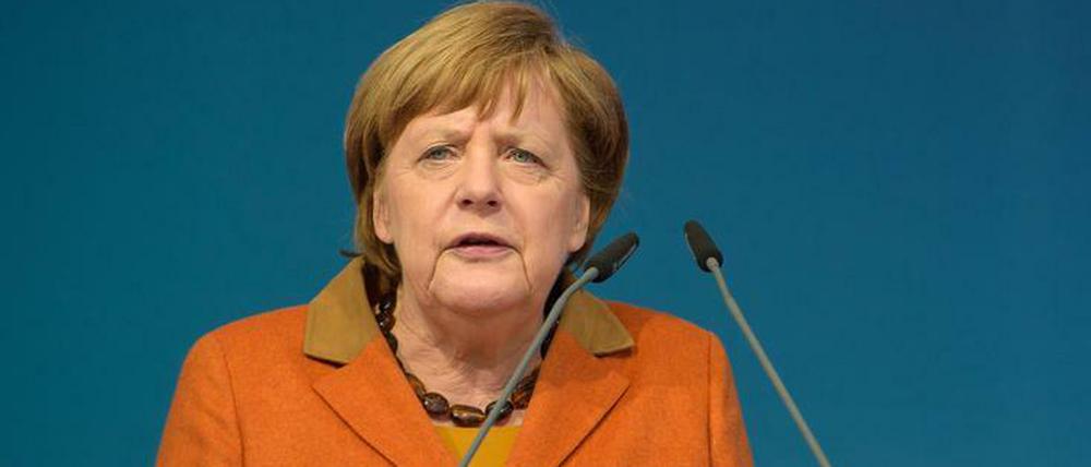 Bundeskanzlerin Merkel sollte angeblich von RT Deutsch interviewt werden.