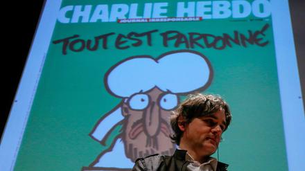 Mit dem Potsdamer M100 Media Award ausgezeichnet: "Charlie Hebdo"