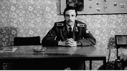 Letzter Affront: Ein Bericht über die Zustände in einem Ost-Berliner Polizeirevier besiegelte 1986 das Aus für die Staatliche Filmdokumentation.