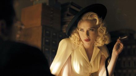 Scarlett Johanson in einer Szene ihres aktuellen Berlinalefilm "Hail, Caesar!"