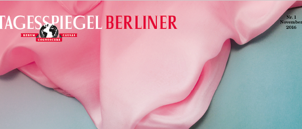 Berliner Cover