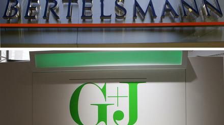 Bertelsmann übernimmt nun auch die restlichen Anteile an Gruner + Jahr.