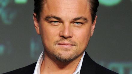 Leonardo di Caprio kooperiert jetzt mit Netflix.