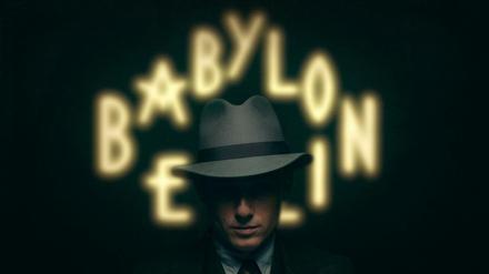 Drehstart für "Babylon Berlin".