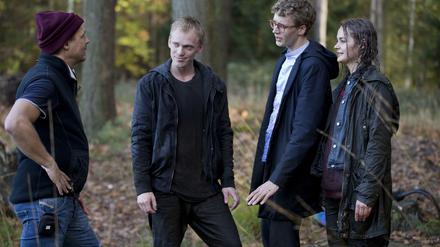 Drei Filmstudenten verschwinden in einem Wald: Nicht Blair-Witch-Poject, sondern der achte "Spreewaldkrimi".