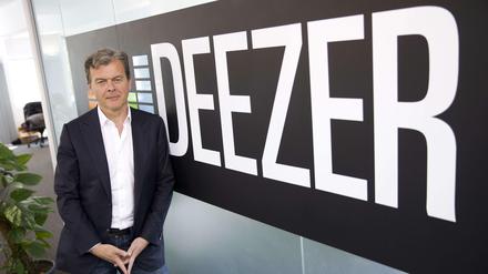 Der neue Deezer-CEO Hans-Holger Albrecht setzt auf weltweite Expansion.