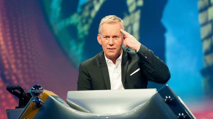 Johannes B. Kerner kehrt mit einer "Zeitreise-Show" ins ZDF zurück. 
