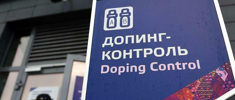 Der erste Doping-Verdacht bei den olympischen Spielen lässt die ARD alt aussehen.