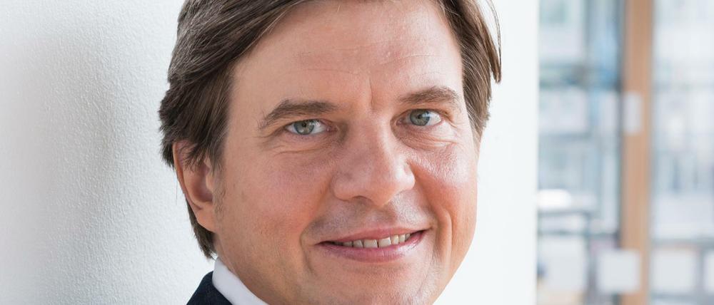 Könnte neuer RBB-Programmdirektor werden: Jan Schulte-Kellinghaus vom NDR