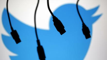 Unplugged? Twitter hat nach eigenen Angaben seit Mitte letzten Jahren 125.000 Accounts gesperrt.