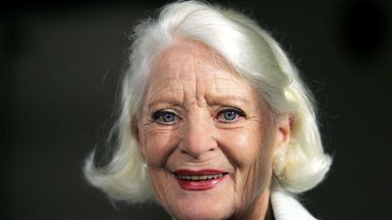 "Ein Herz und eine Seele": Die Schauspielerin Elisabeth Wiedemann starb im Alter von 89 Jahren.