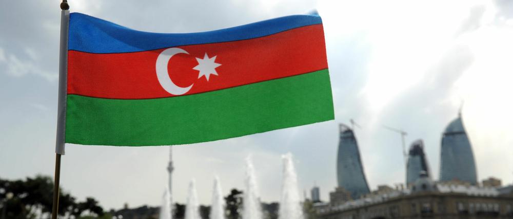 Aserbaidschan will sich zum ESC von der schönsten Seite präsentieren. Auf Kritik reagiert die Regierung Alijew mit harschen Vorwürfen. 
