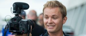 Neue Aufgabe für Nico Rosberg. Der Formel-1-Weltmeister von 2016 wird Juror in der Vox-Gründershow "Die Höhle der Löwen".