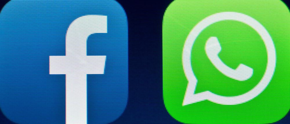 Facebook verliert bei den Jugendlichen, WhatsApp gewinnt.