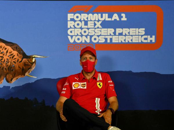 Neustart unter Corona-Bedingungen. Am 15. März sollte die Formel 1 im australischen Melbourne in die neue Saison gehen. An diesem Sonntag werden nun die Motoren in Spielberg in Österreich für das erste Rennen 2020 gestartet. Für Sebastian Vettel ist es die letzte Saison bei Ferrari, seine weitere Zukunft ist ungewiss – das gilt durch die Pandemie aber auch für die gesamte Rennserie. 