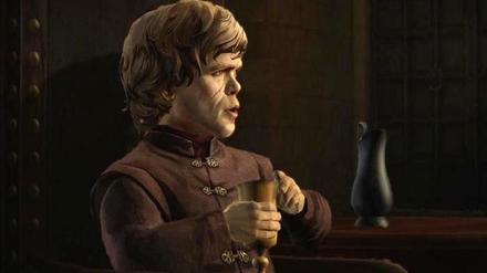 Die Macht der Worte: Tyrion Lannister.