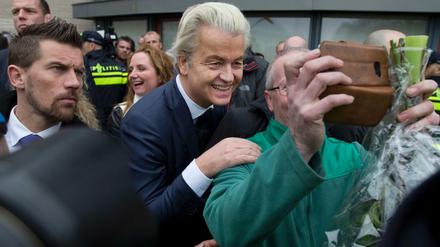 Der Wahlkampf in den Niederlanden mit dem Rechtspopulisten Geert Wilders beschäftigt die erste Folge der neuen Arte-Reportagereihe "Re:".