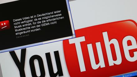 Seit 2009 streiten Youtube und Gema darüber, welche Lizenzgebühren für die Urheber angemessen sind.