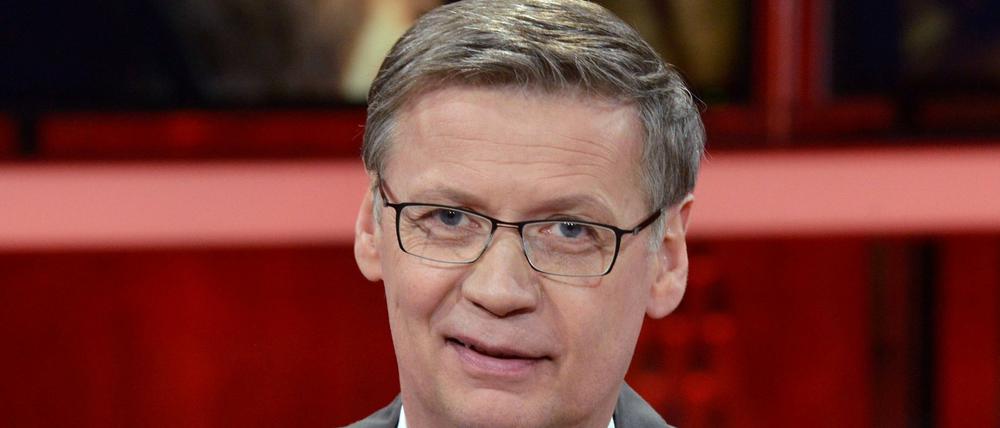 TV-Moderator Günther Jauch