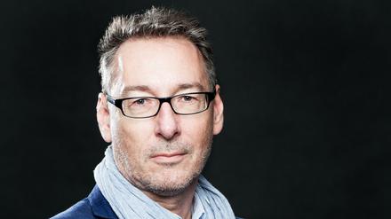 Helge Jürgens ist als Geschäftsführer des Medienboard Berlin-Brandenburg für die Standortentwicklung zuständig.