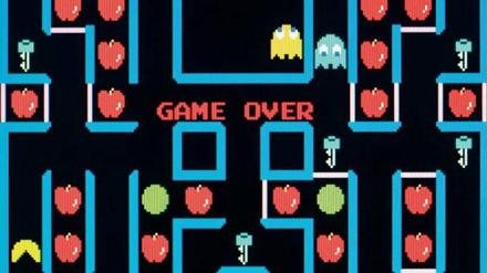 Game over oder nicht? Wenn ein Spiel wie Pac-Man ins Museum wandert, muss das nicht heißen, dass es keine Aktualität mehr besitzt.