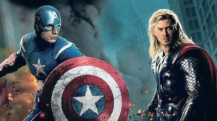 „Marvel’s The Avengers“