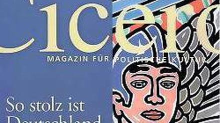 Der "Cicero" ist Deutschlands führendes politisches Debattenmagazin.