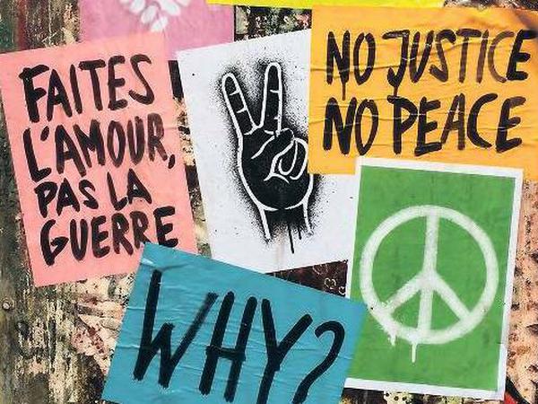 „Give Peace a Chance – Kann Pop die Welt retten?“ heißt eine Dokumentation am Sonntag um 22 Uhr 10 in Arte. Erzählt wird die Geschichte der einflussreichsten Friedenslieder und Protestsongs. 