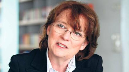 Dagmar Reim, 64, hat 2003 als Gründungsintendantin den Rundfunk Berlin-Brandenburg aus SFB und ORB zusammengeführt. Sie war die erste Frau an der Spitze einer öffentlich-rechtlichen Rundfunkanstalt und hat die Frauenquote in Spitzenpositionen des Senders verdoppelt. Anfang Juli übergibt sie ihr Amt an Patricia Schlesinger. 