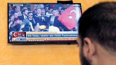 Nachrichten zur Türkei wieder ab neun Uhr morgens, hieß es am Freitag bei Phoenix. n-tv und N24 waren da schneller.
