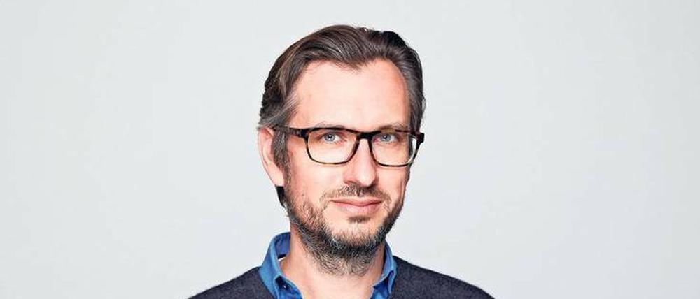 Jörg Winger  gehört zur Geschäftsführung der Ufa Fiction GmbH und ist Produzent der Serien „Deutschland 83“ (RTL) und „Soko Leipzig“ (ZDF). 