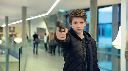 Wer hat versagt?  Der 14-jährige Felix (Enzo Gaier) erschießt fünf Menschen an seiner Schule, vier weitere Menschen werden schwer verletzt.